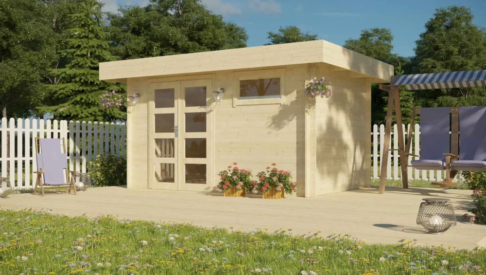 9,3 M² SKUR - SONJA 3