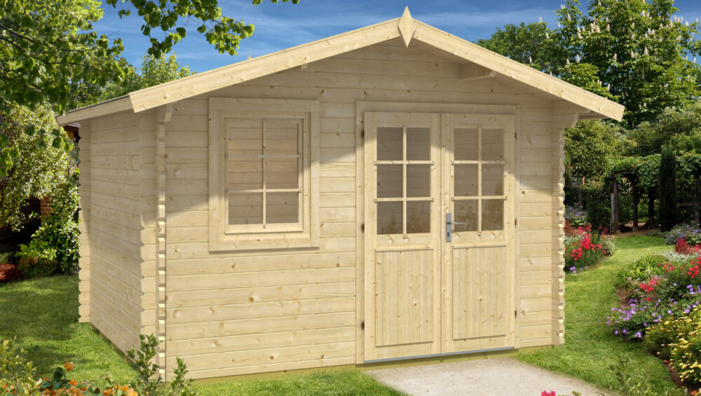 9,5 M² SKUR - MATHILDE