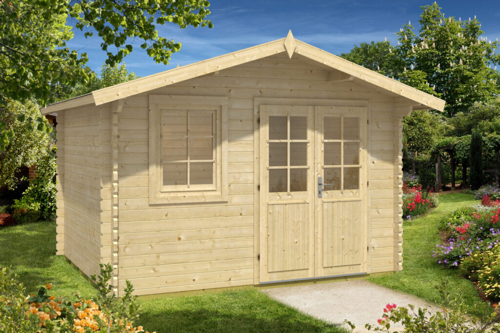 9,5 M² SKUR - MATHILDE