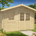 9,5 M² SKUR - MATHILDE