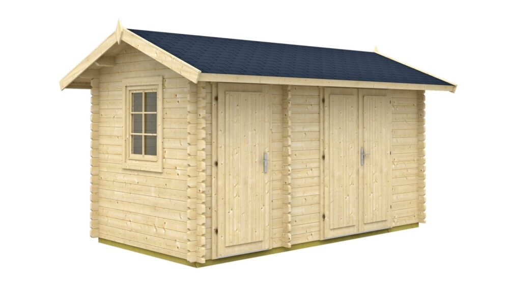 9,7 M² SKUR - KARINA 1