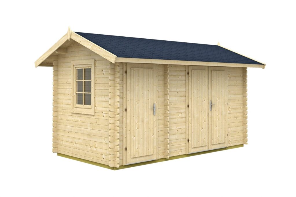 9,7 M² SKUR - KARINA 1