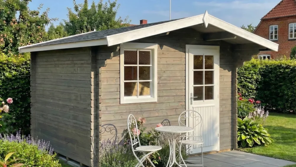 9,9 M² HAVEHUS - LIZZI