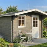 9,9 M² HAVEHUS - LIZZI