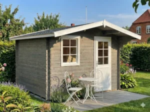 9,9 M² HAVEHUS - LIZZI