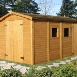 9,9 M² SKUR- CHRISTA 4