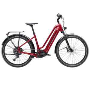 Allant+ 7 Lowstep Gen 2 - Crimson