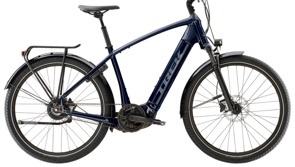 Allant+ 9 - Deep Dark Blue