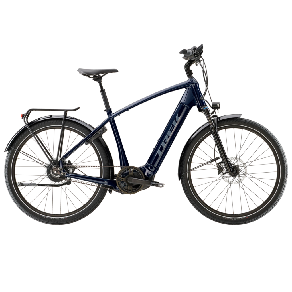 Allant+ 9 - Deep Dark Blue