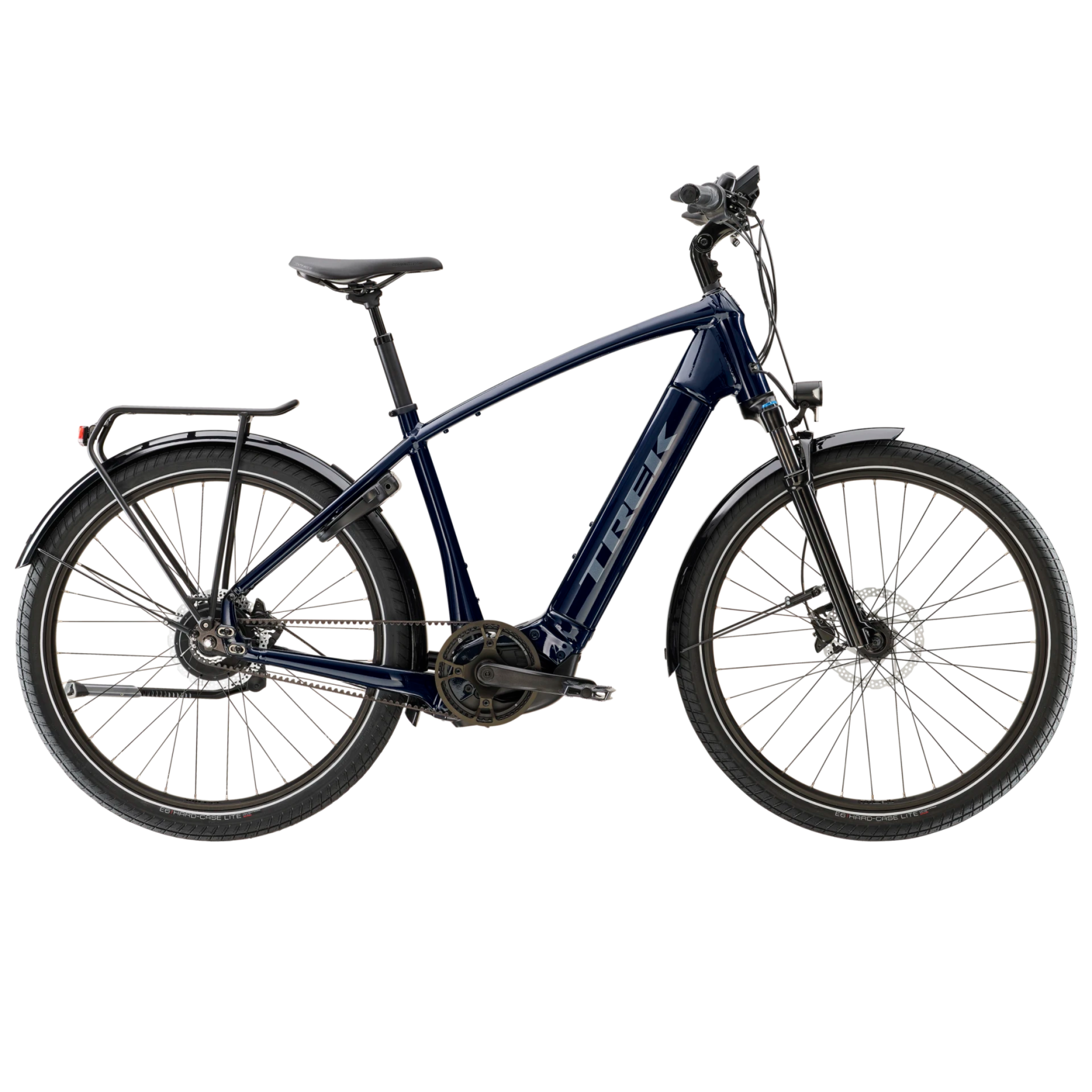 Trek Allant+ 9 – Deep Dark Blue Test og Anmeldelse 2026