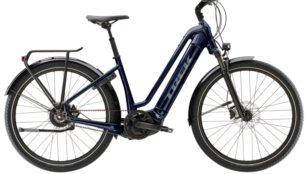 Allant+ 9 Lowstep - Deep Dark Blue