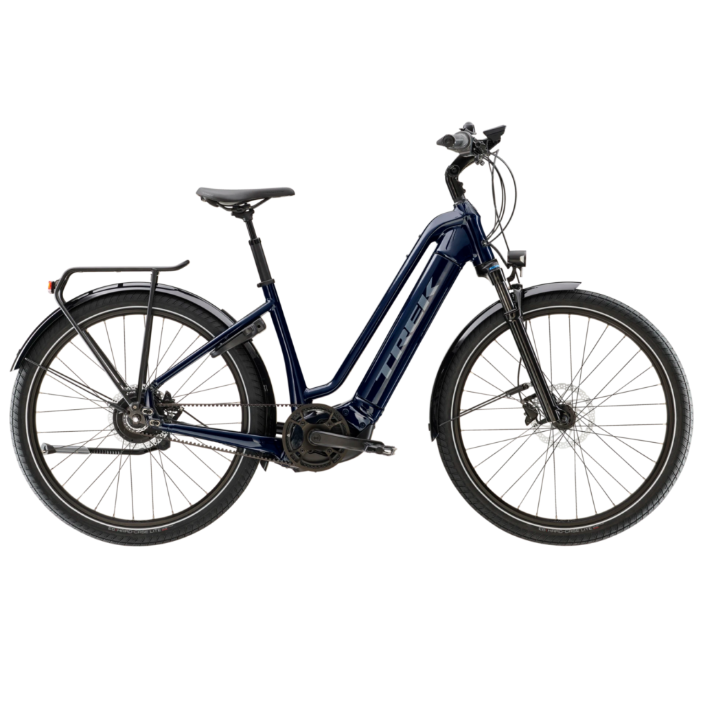 Anmeldelse: Allant+ 9 Lowstep - Deep Dark Blue — testet marts 2026
