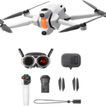 Antigravity A1 Drone - 8K 360 - Standard Bundle - Verdens Første 360 Drone