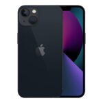 Apple iPhone 13 6.1" 256GB Midnat mobiltelefon & smartphone