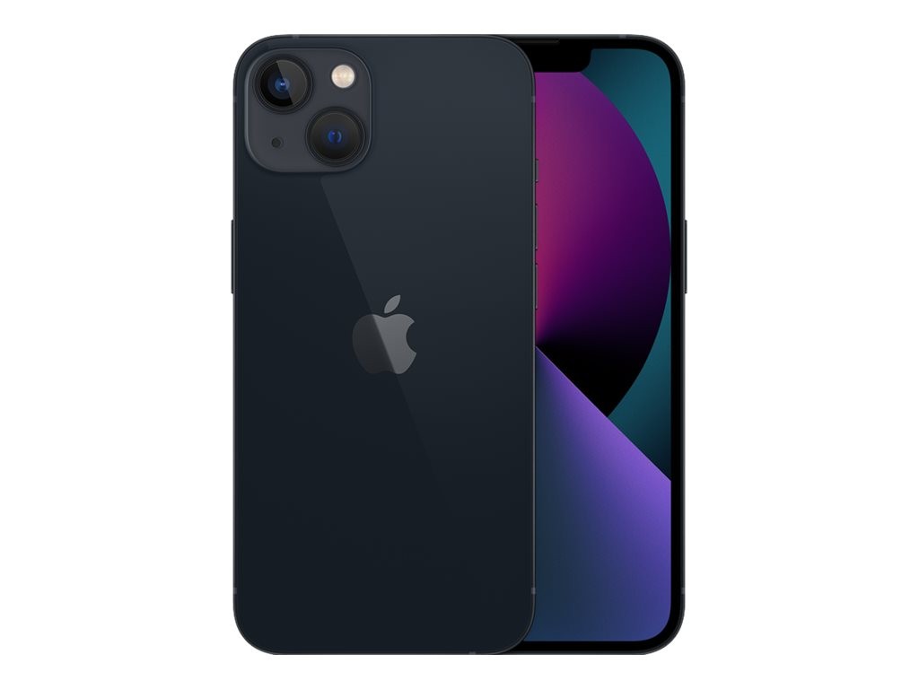 Anmeldelse: Apple iPhone 13 6.1" 256GB Midnat mobiltelefon & smartphone — testet marts 2026