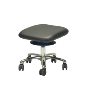 Benskammel til to ben højdejusterbar