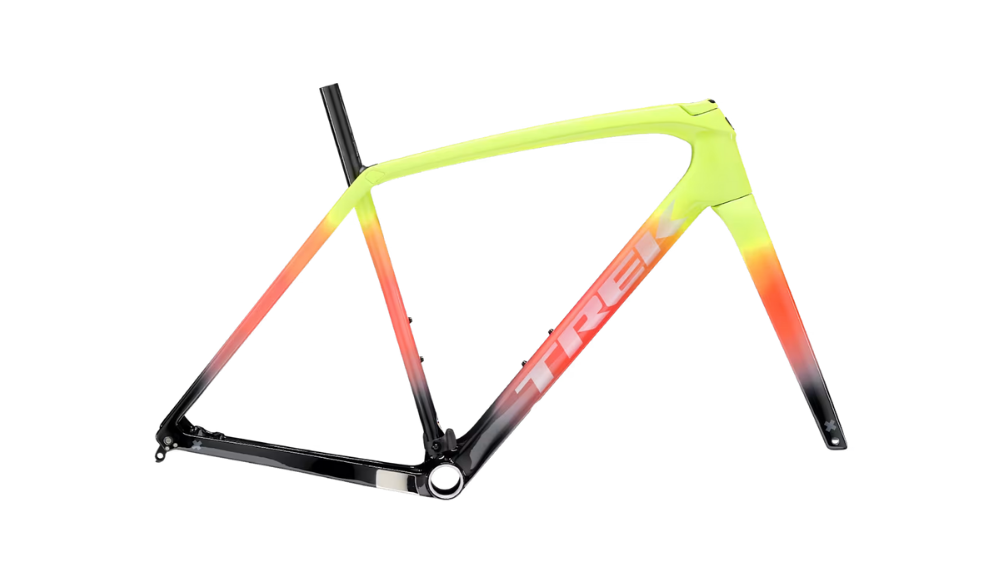 Boone Disc stelkit - Glowstick to Living Coral Fade