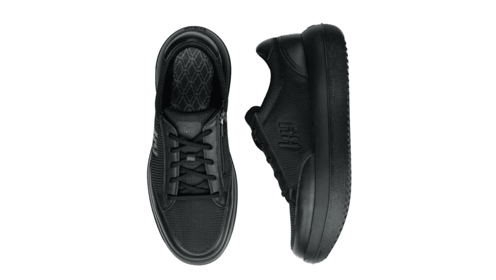 Burgdorf black - Mand - kybun