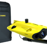 Chasing Gladius Mini S Flash Pack 100m startpakke med drone + taske + robotarm + Gratis 2 valgfri gaver