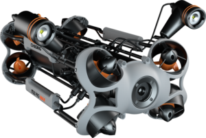 Chasing M2 Pro Max 200m - Professionel ROV undervandsdrone og udrone