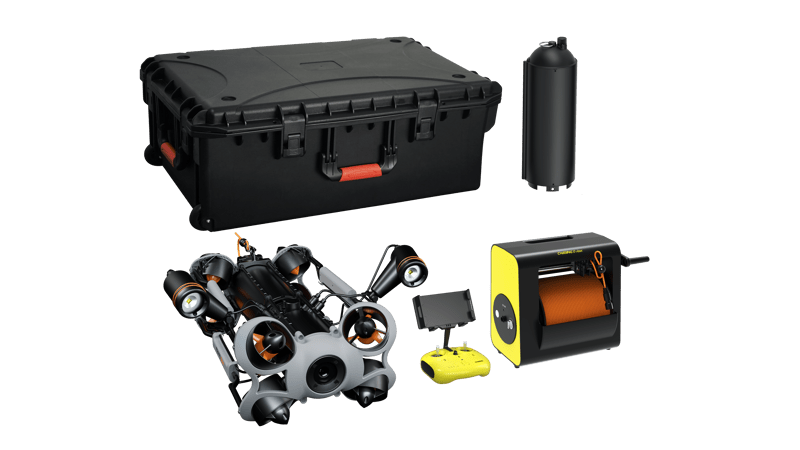 Chasing M2 Pro Max Advanced Set undervandsdrone