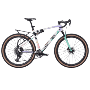 CheckOUT SL 7 AXS - Era White/Blue Sage