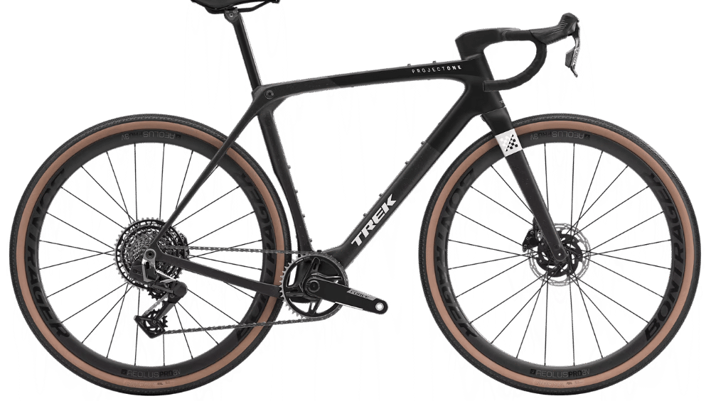 Checkmate SLR 7 AXS 2026 - Gloss Trek Black/Matte Carbon Smoke