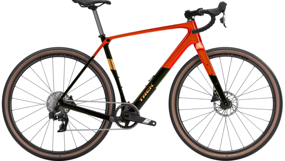 Checkpoint SL 5 AXS Gen 3 - Lava/Black Olive