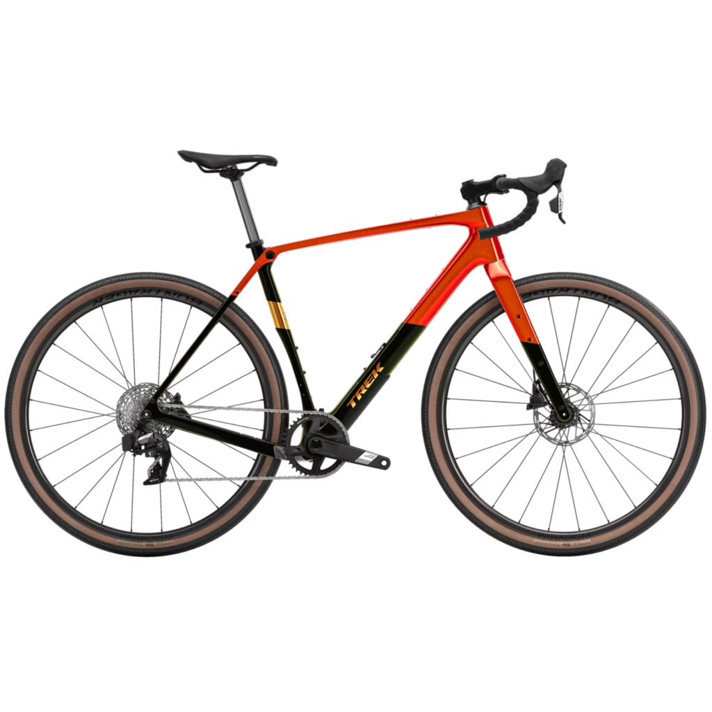 Checkpoint SL 5 AXS Gen 3 - Lava/Black Olive