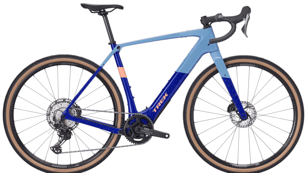 Checkpoint+ SL 5 - Fjord Blue/Cobalt Blue