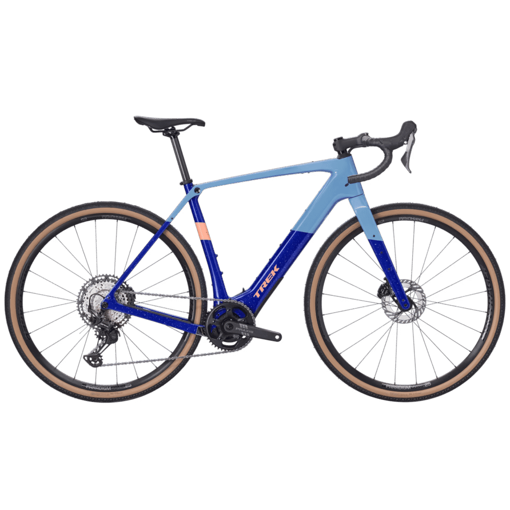 Checkpoint+ SL 5 - Fjord Blue/Cobalt Blue