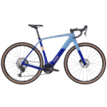 Checkpoint+ SL 5 - Fjord Blue/Cobalt Blue