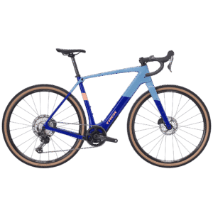 Checkpoint+ SL 5 - Fjord Blue/Cobalt Blue