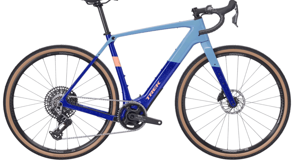 Checkpoint+ SL 6 AXS - Fjord Blue/Cobalt Blue