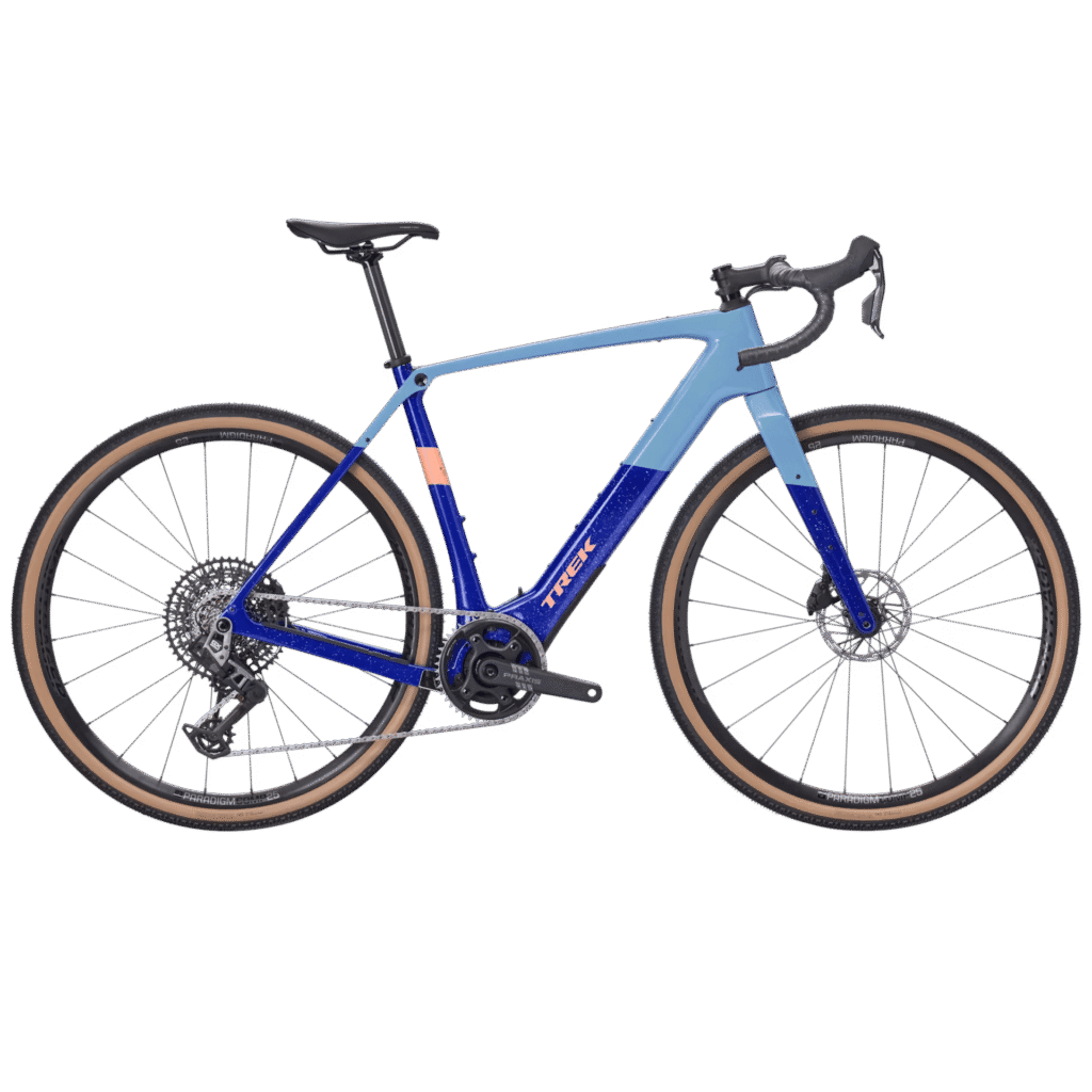 Anmeldelse: Checkpoint+ SL 6 AXS - Fjord Blue/Cobalt Blue — testet marts 2026