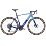 Checkpoint+ SL 6 AXS - Fjord Blue/Cobalt Blue