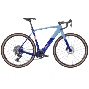 Checkpoint+ SL 6 AXS - Fjord Blue/Cobalt Blue