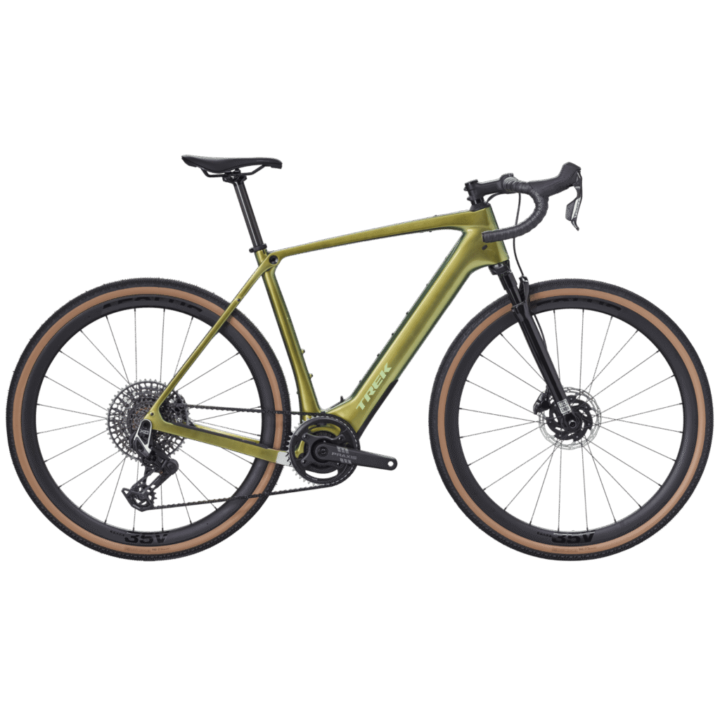 Anmeldelse: Checkpoint+ SL 7 AXS - Chameleon Green — testet marts 2026