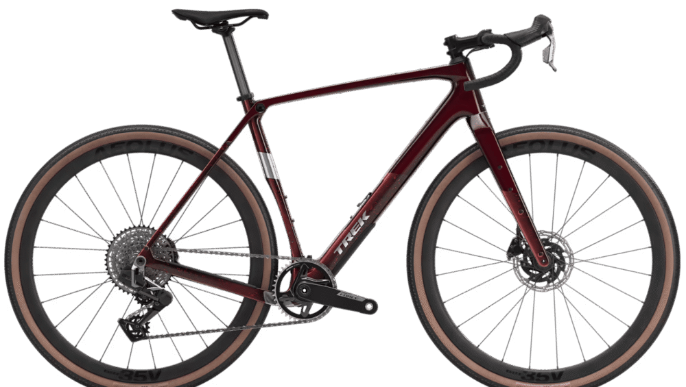 Checkpoint SL 7 AXS Gen 3 - Dark Red/Carbon Red Smoke Splatter