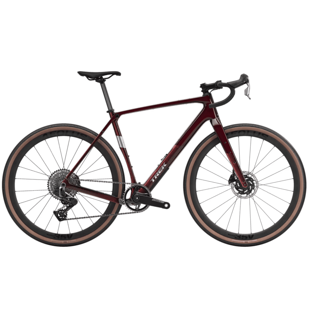 Checkpoint SL 7 AXS Gen 3 - Dark Red/Carbon Red Smoke Splatter