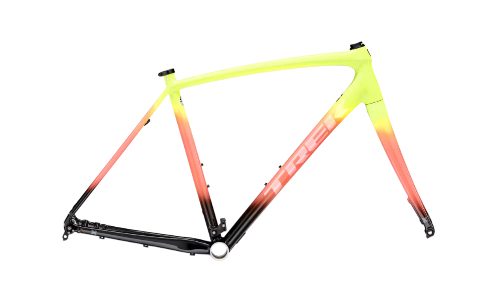 Crockett Disc-stelkit - Glowstick to Living Coral Fade