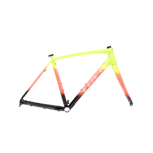 Crockett Disc-stelkit - Glowstick to Living Coral Fade