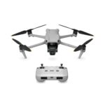 DJI Air 3 drone med dobbelt kamerasystem + GRATIS 2 stk. valgfri bøger om droner