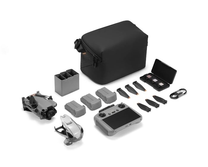 DJI Mini 5 Pro Fly More Combo inkl. DJI RC2