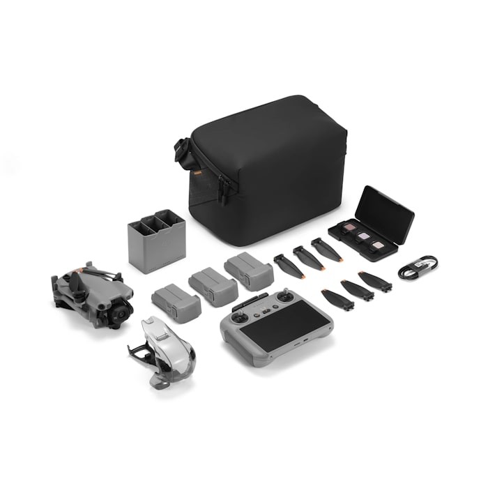 DJI Mini 5 Pro Fly More Combo inkl. DJI RC2