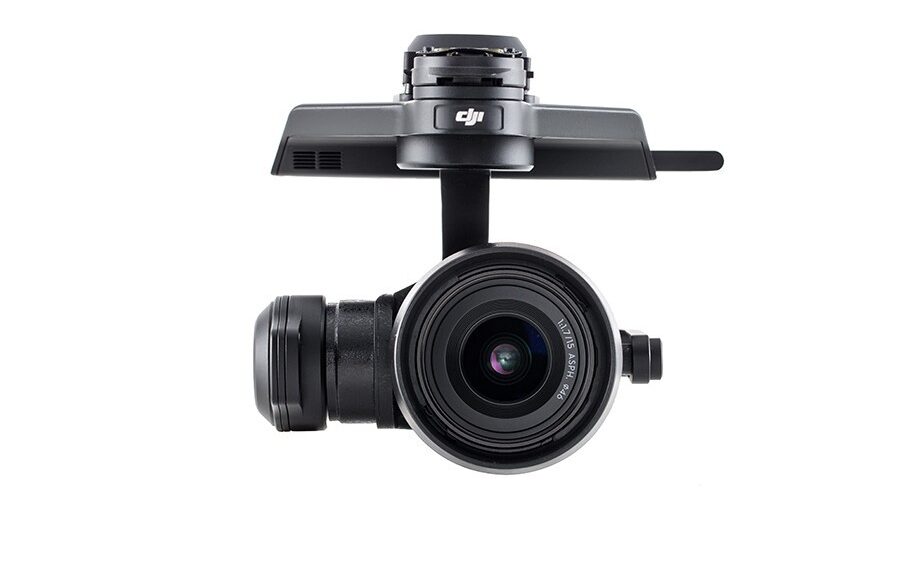 DJI Zenmuse X5 Raw