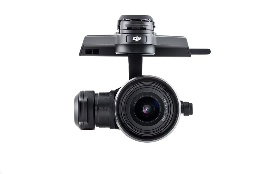 DJI Zenmuse X5 Raw
