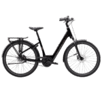 District+ 2 Belt Lowstep - Trek Black