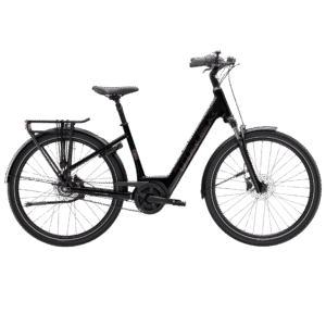 District+ 2 Belt Lowstep - Trek Black