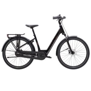 District+ 2 Lowstep - Trek Black